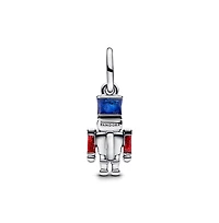 Pandora Moveable Sterling Silver Nutcracker Dangle Charms