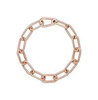 Pandora Gold-Plated Medium-Link Chain Bracelet