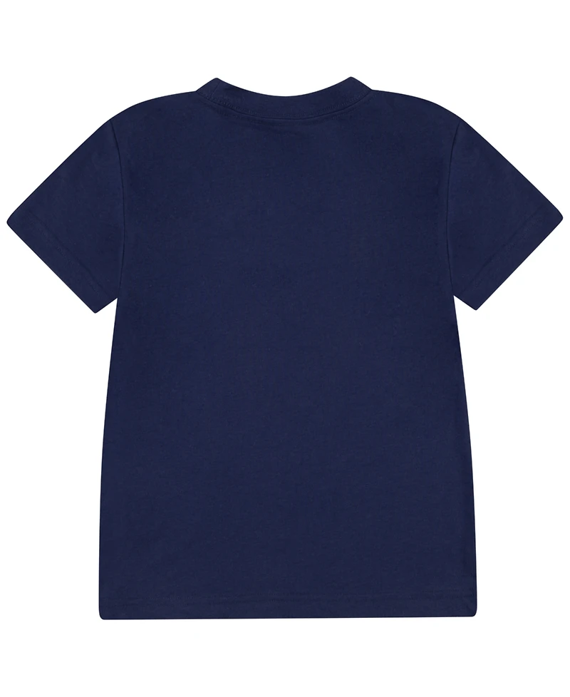Nike Little Boys Embroidered Futura T-Shirt