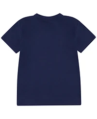Nike Little Boys Embroidered Futura T-Shirt