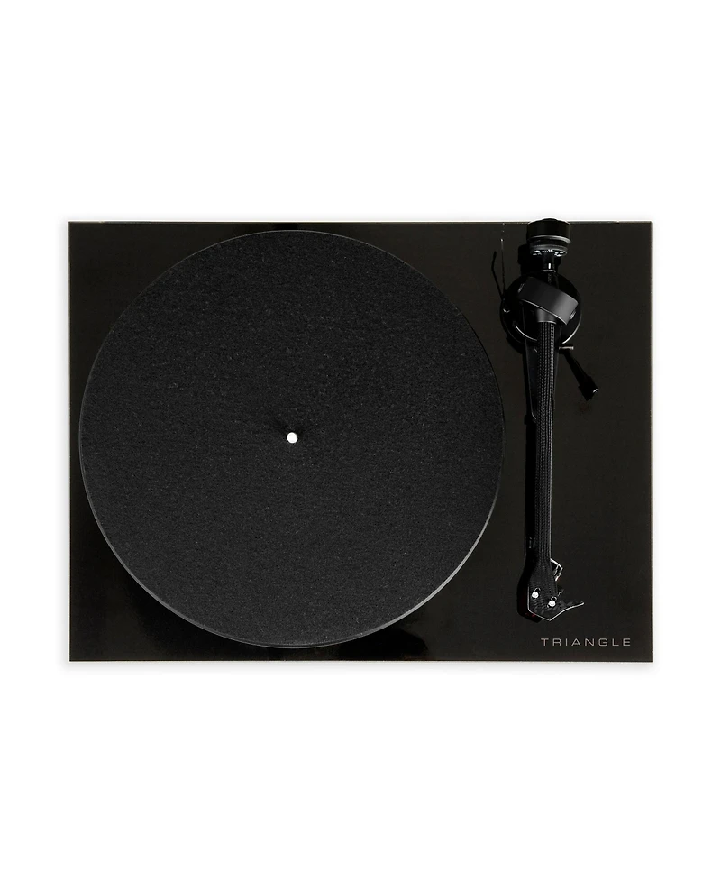 Triangle Lunar 3 Manual Turntable
