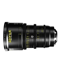 Dzofilm Pictor Zoom 12-25mm T2.8 Parfocal Cine Lens for Pl Mount and Canon Ef, Black