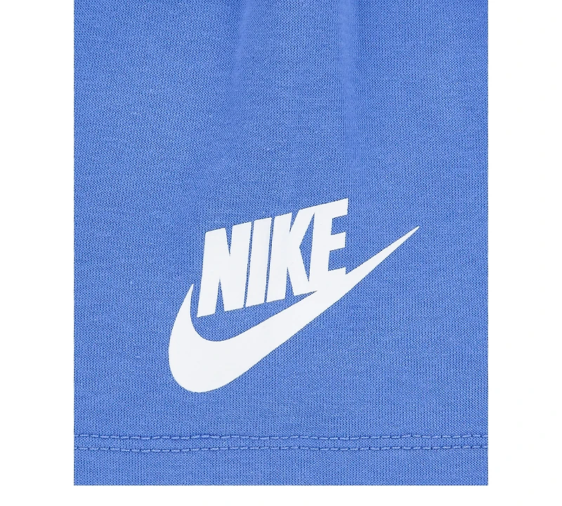 Nike Baby Club T-Shirt & Shorts, 2 Piece Set