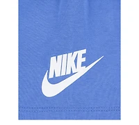 Nike Baby Club T-Shirt & Shorts, 2 Piece Set