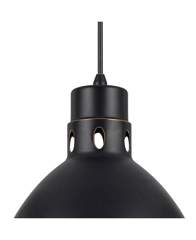 Modern Hanging Light – Metal Pendant with Clean Silhouette