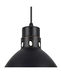 Modern Hanging Light – Metal Pendant with Clean Silhouette