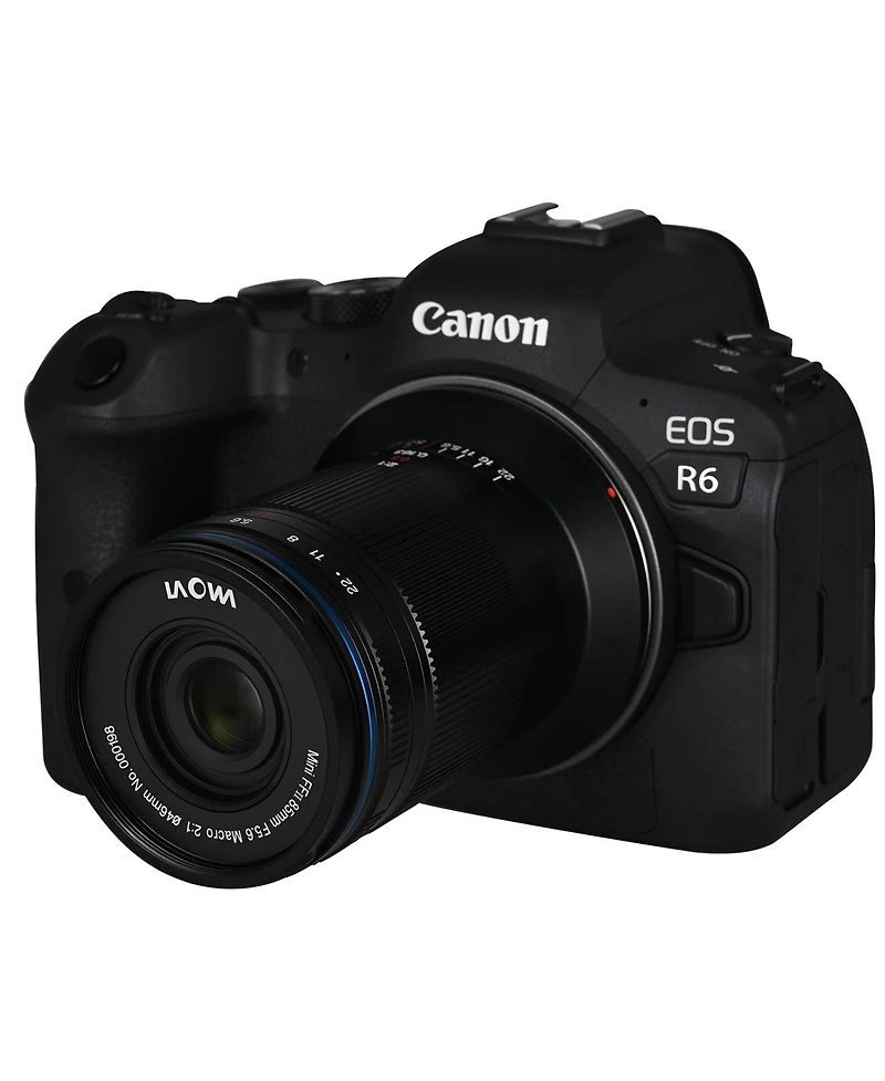 Venus Laowa 85mm f/5.6 Ultra Macro Apo Lens for Leica M