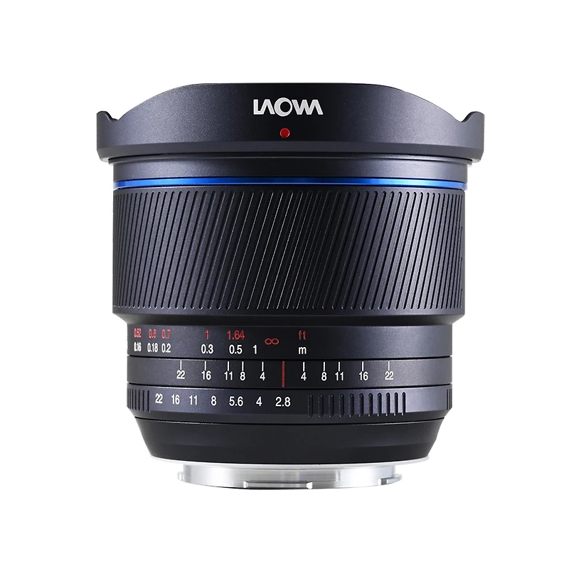 Venus Venus Laowa 10mm f/2.8 Zero-d Ff Mf Lens for L Mount