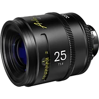Dzofilm Dzofilm Arles 25mm Ff/Vv Prime Cine Lens (Pl mount,feet)