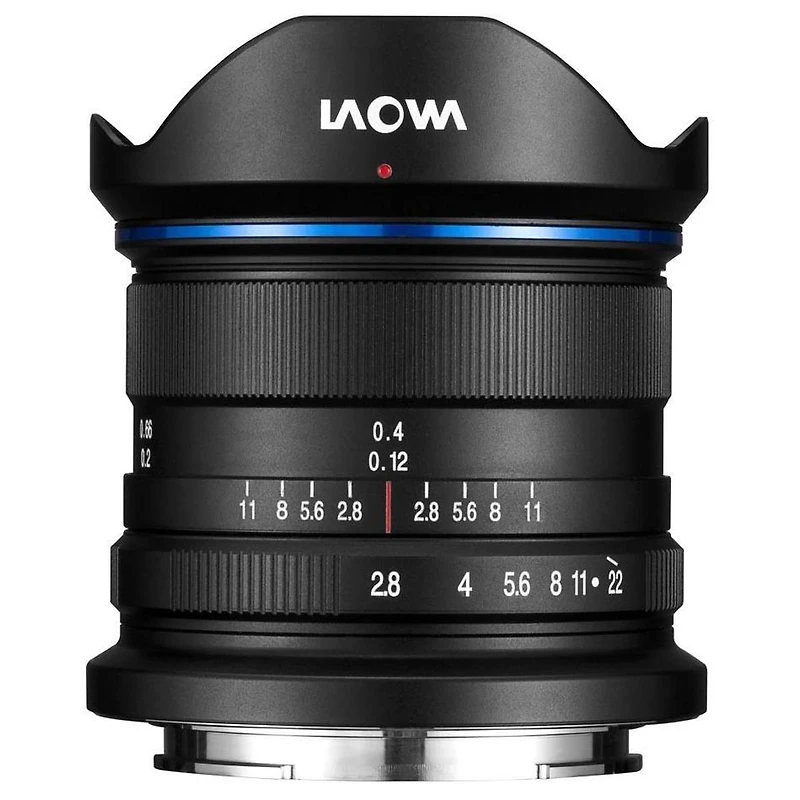 Venus Laowa 9mm f/2.8 Zero-d Prime Lens for Fujifilm X