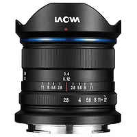 Venus Laowa 9mm f/2.8 Zero-d Prime Lens for Fujifilm X