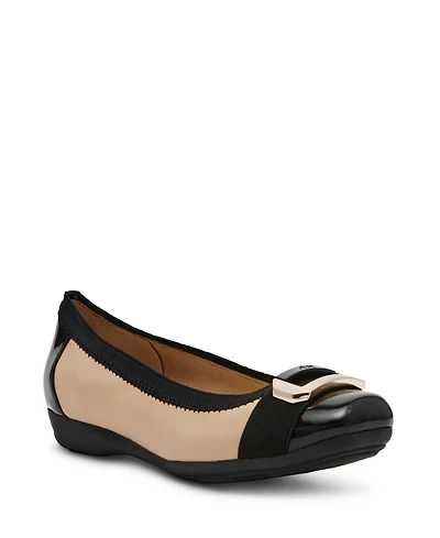 Anne Klein Women's Uplift Slip-On Flats
