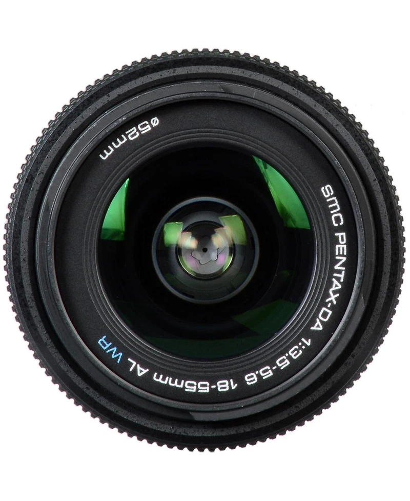 Pentax Smcp-da 18-55mm f/3.5-5.6 Al Weather Resistant Lens for Digital SLRs