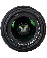 Pentax Smcp-da 18-55mm f/3.5-5.6 Al Weather Resistant Lens for Digital SLRs