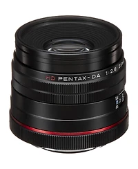 Pentax Smcp-da 35mm f/2.8 Hd Macro Limited Lens, Black