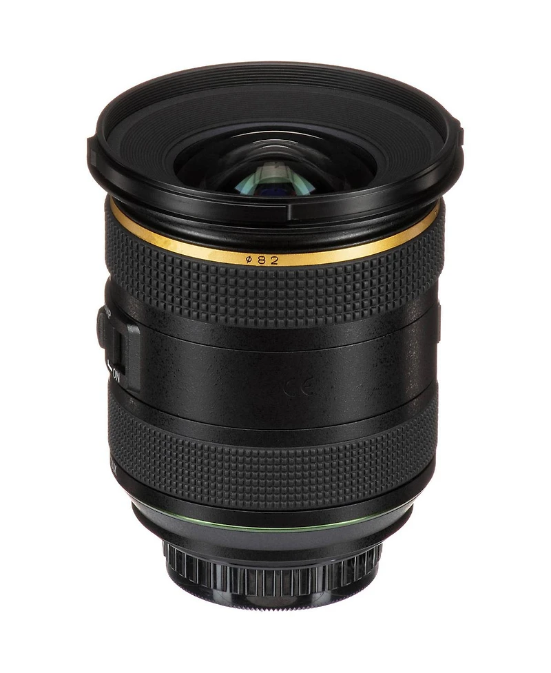 Pentax Hd Pentax-da 11-18mm f/2.8 Ed Dc Aw Lens