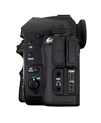 Pentax K-3 Mark Iii Dslr Camera Body, Black