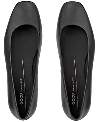 Ecco Women's Margot Ballerina Slip-On Flats