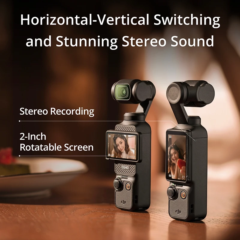 Dji Osmo Pocket 3 Gimbal Camera Creator Combo
