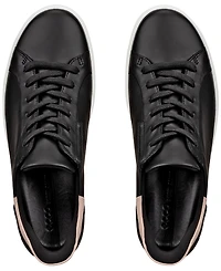Ecco Women's Soft 7 Easy Slip Tie Sneakers