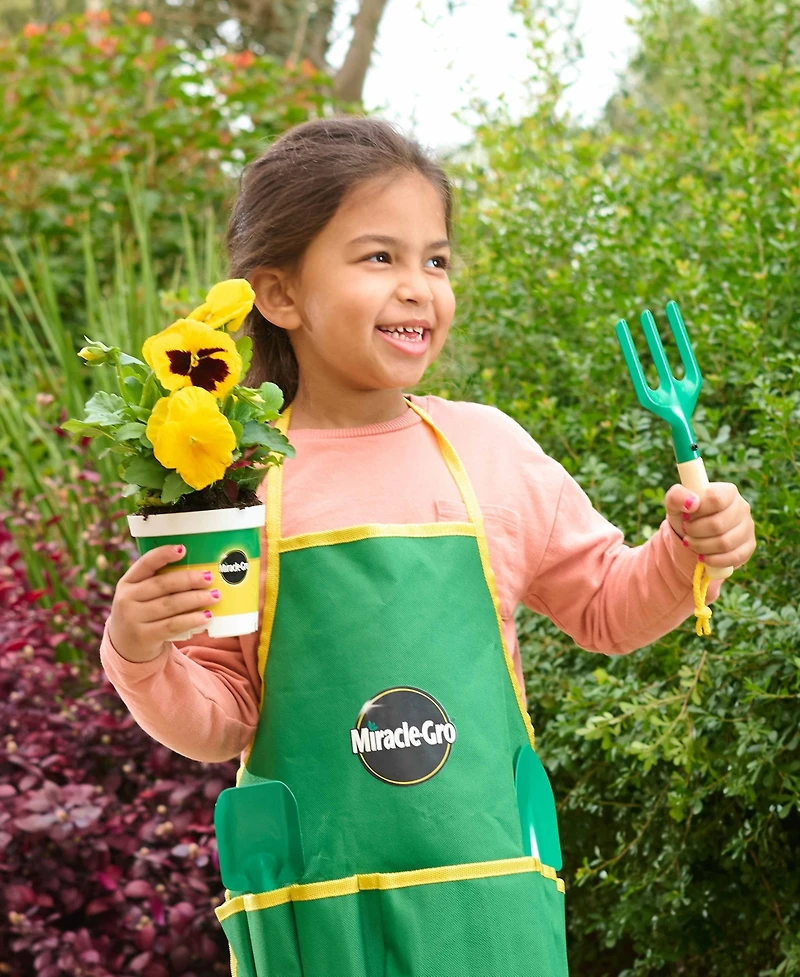 Miracle- Gro 9-Piece Garden Toolset