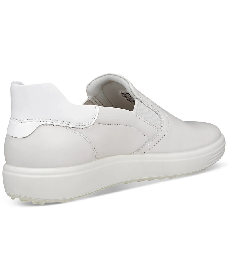 Ecco Women's Soft 7 Easy Slip-On Sneakers