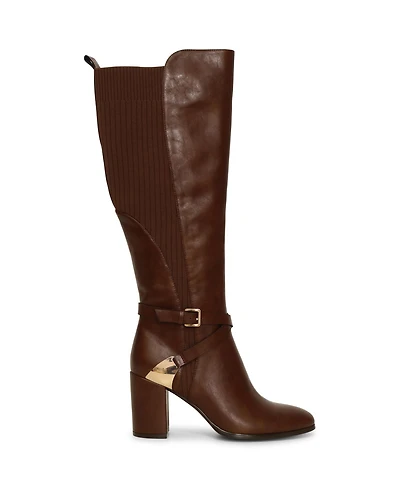 Belle & Bloom Breton Knee High Boot
