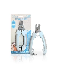 Ocean Plastic by Pt Blue Eco-Friendly Pet Nail Clipper, Sustainable Grooming Tool for Dogs and Cats