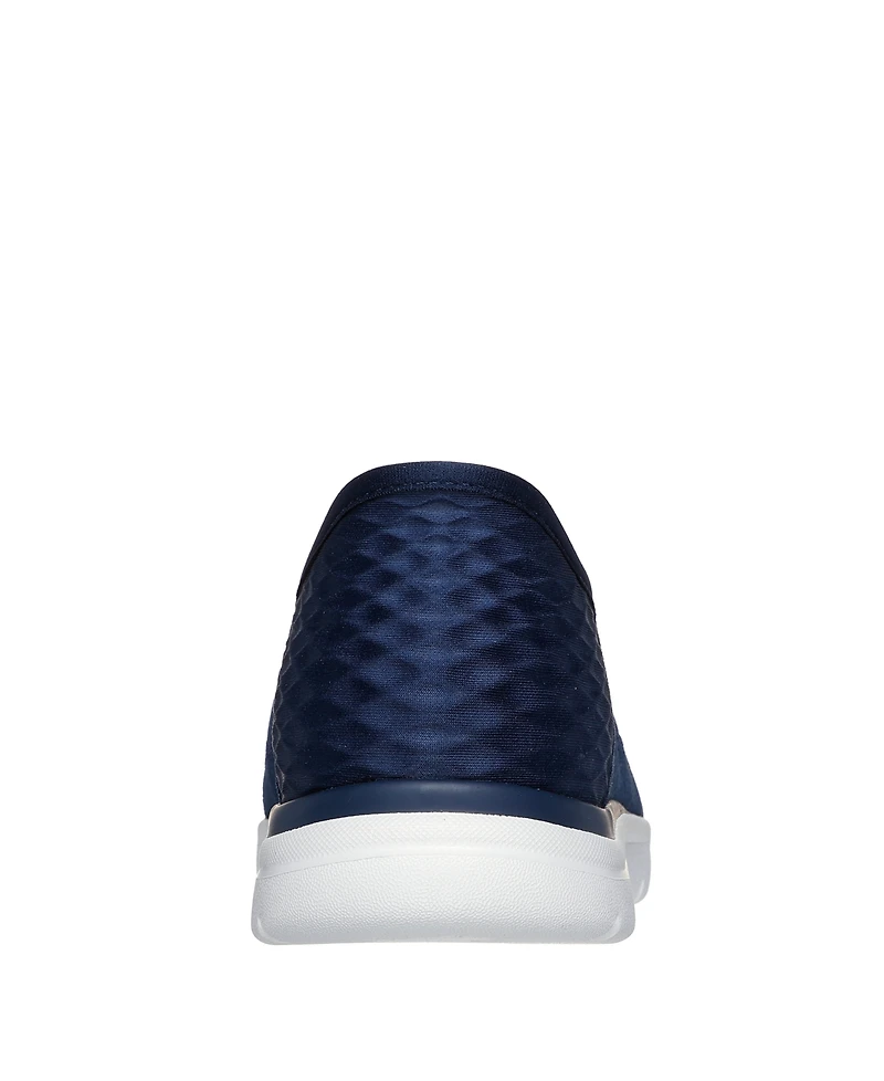 Skechers Slip-Ins: On-the-go Flex - Top Notch Slip-On Walking Sneakers from Finish Line