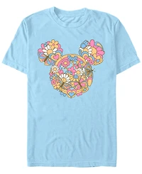 Mickey Classic Men's Fairy Silo Short Sleeve T-Shirt