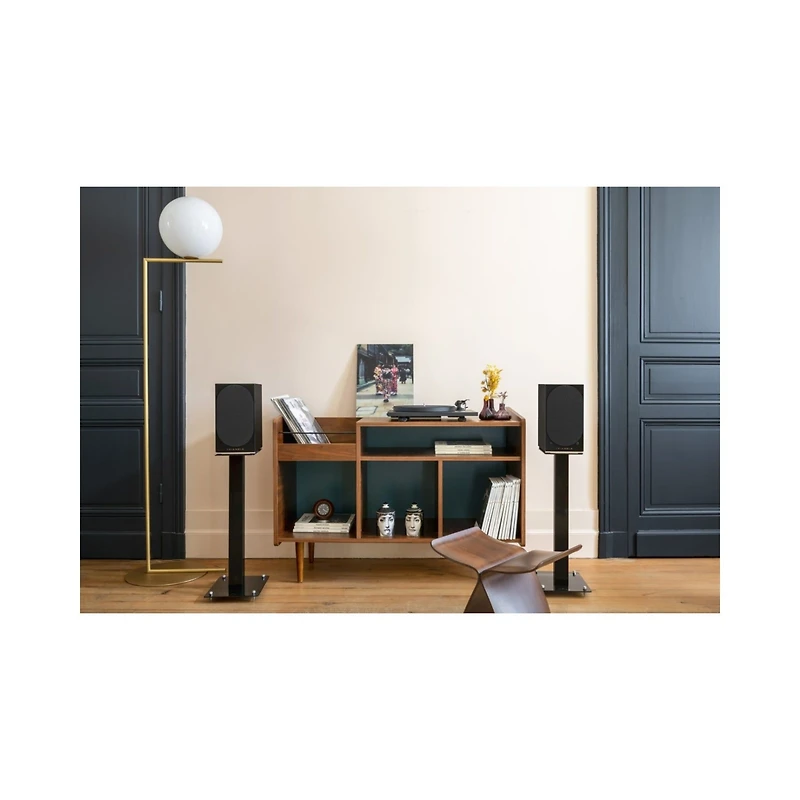 Triangle Aio Twin Powered Bookshelf Speakers Pair