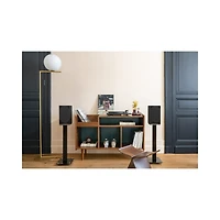 Triangle Aio Twin Powered Bookshelf Speakers Pair