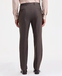 Michael Kors Men's Classic-Fit Wool-Blend Suit Separate Pants