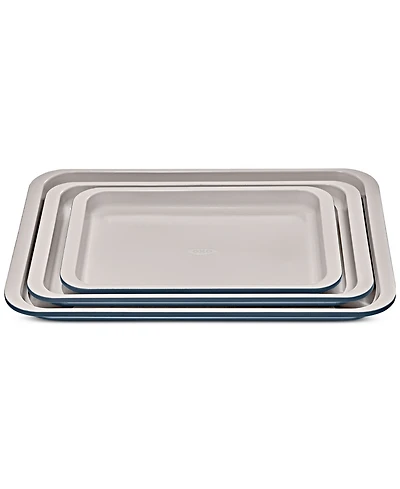 Oxo Good Grips Nonstick Pro Ceramic 3-Piece Bakeware Set