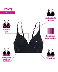 Maidenform Women's M Lift Bralette DM2316