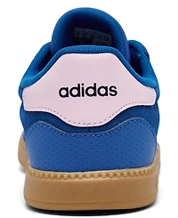 Adidas Women's Break Net Sleek Casual Sneakers from Finish Line
