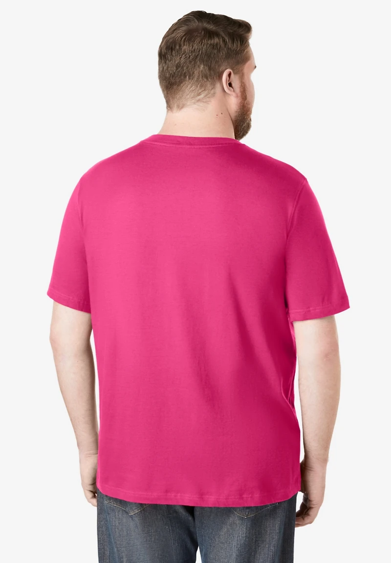 KingSize Big & Tall The Ultra-Light No Pocket Tee