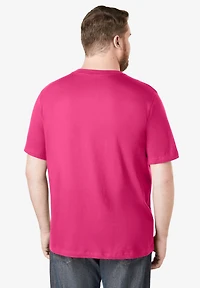 KingSize Big & Tall The Ultra-Light No Pocket Tee
