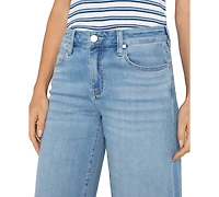 Liverpool Los Angeles Women's Cropped Yacht Jeans