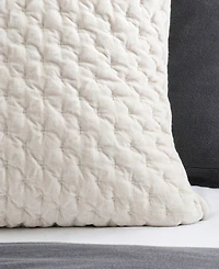 Dkny Pure Velvet Quilt Sham, European