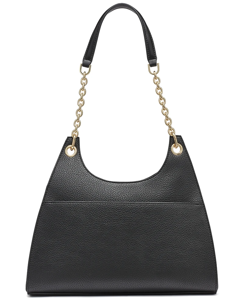 Halston Janis Mini Hobo Bag