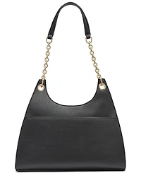 Halston Janis Mini Hobo Bag