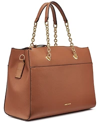Halston Janis Mini Satchel Bag