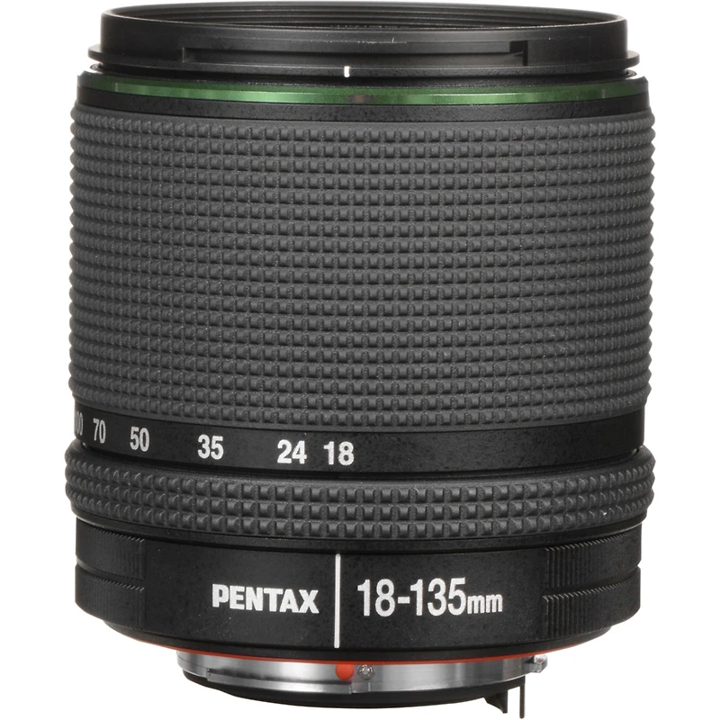 Pentax Smcp-da 18-135mm f/3.5-5.6 Al If Dc Weather Resistant Lens for DSLRs
