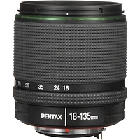 Pentax Smcp-da 18-135mm f/3.5-5.6 Al If Dc Weather Resistant Lens for DSLRs