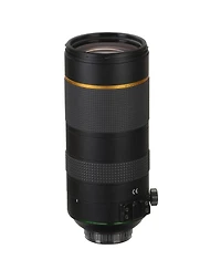 Pentax Hd Fa 70-200mm f/2.8 Ed Dc Aw Lens, Black