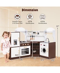 Kids Kitchen Playset