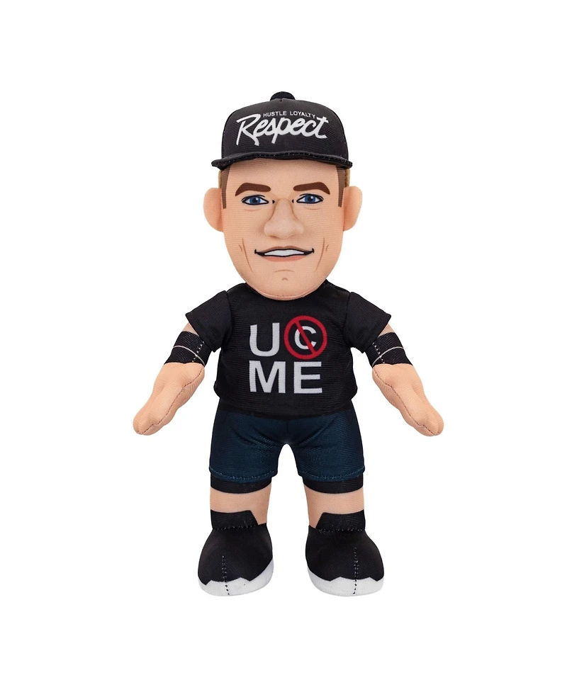 Bleacher Creatures Wwe John Cena (Hustle Loyalty Respect) 10" Plush Figure