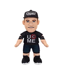 Bleacher Creatures Wwe John Cena (Hustle Loyalty Respect) 10" Plush Figure