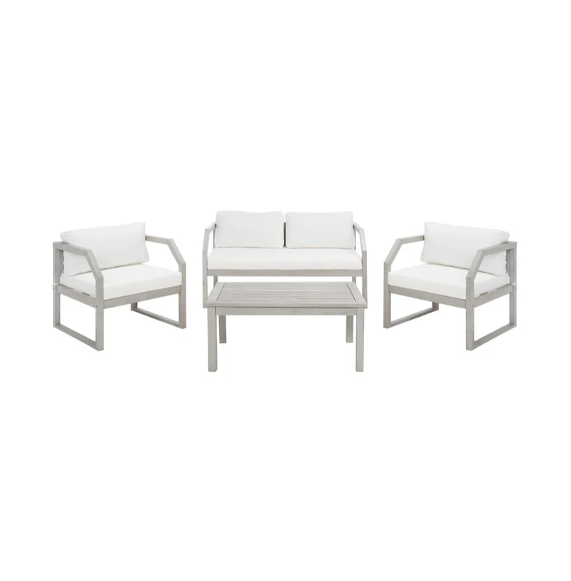 Dren 4 Pc Outdoor Living Set